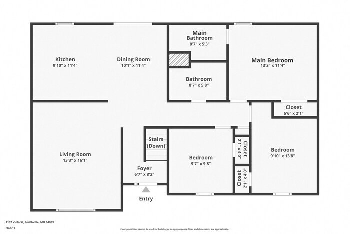 Building Photo - 1107 Viola St
