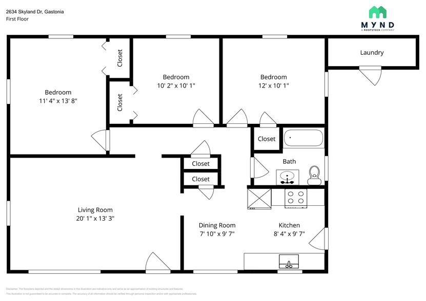 Building Photo - 2634 Skyland Dr