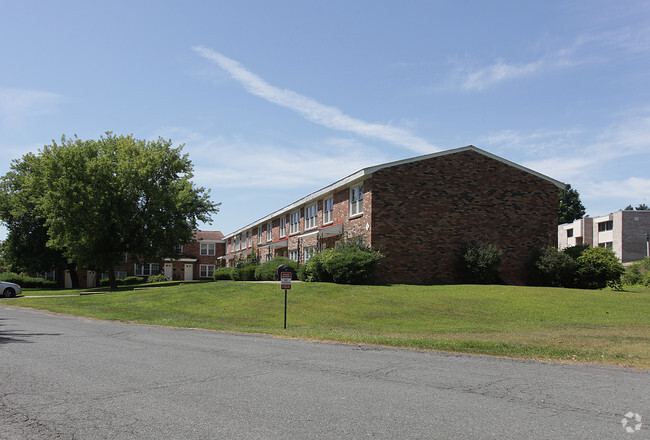 Berry Oxford Townhouse - Berry Oxford Townhouse Apartments