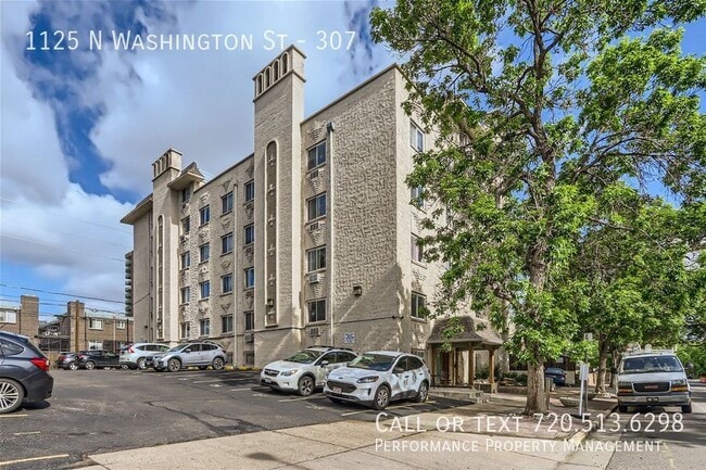 Building Photo - 1125 N Washington St