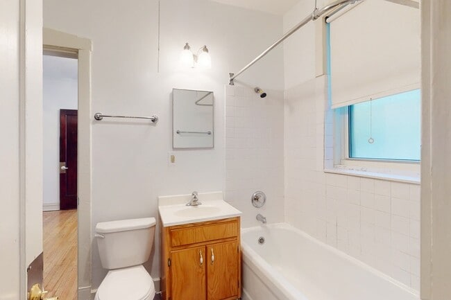 Floorplan - 5427 S. Greenwood