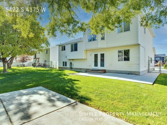 Building Photo - Newly renovated 4 BD in Roy!