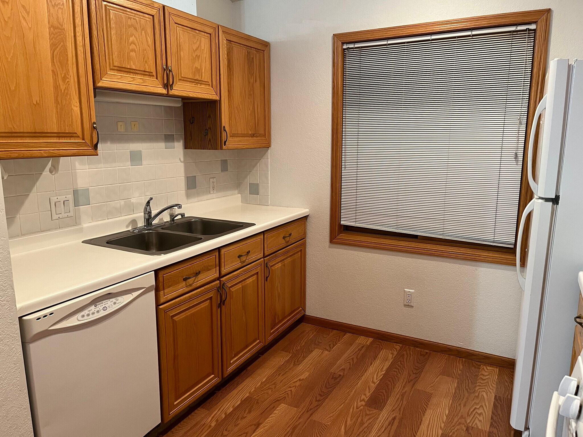 Kitchen view 3 - 703 E Tin St