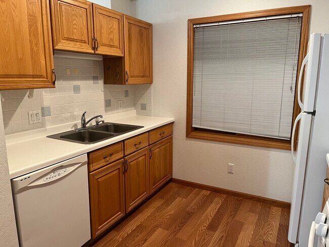 Kitchen view 3 - 703 E Tin St