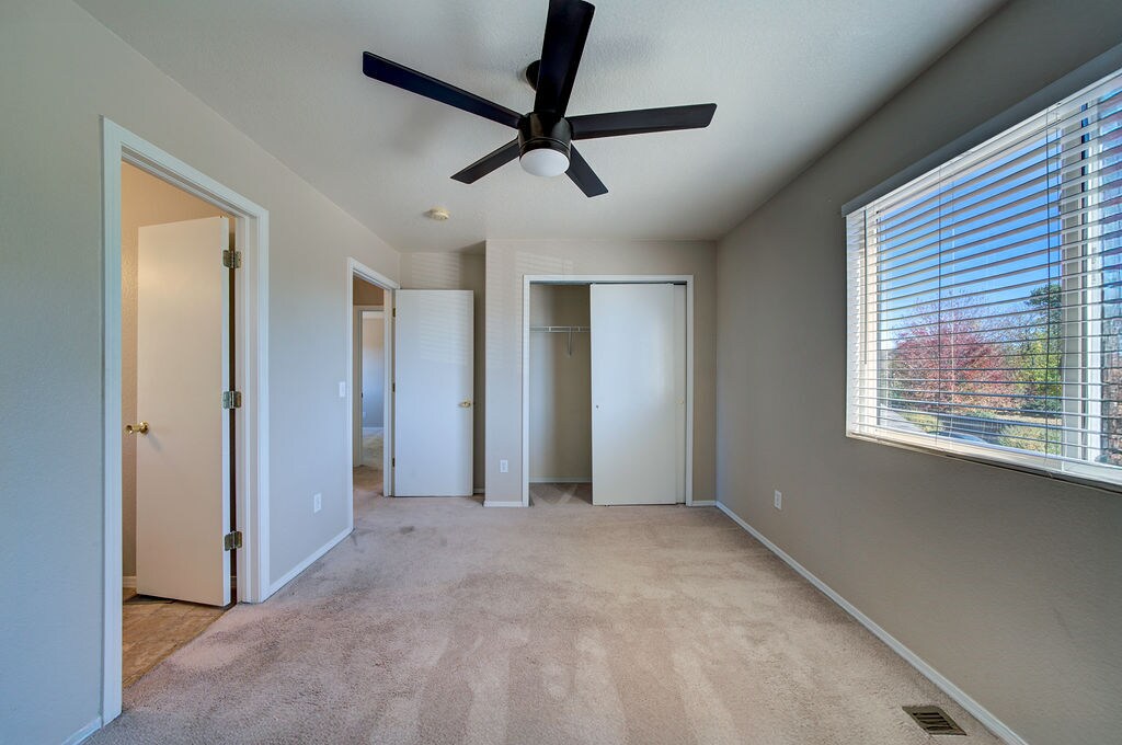 Master Bedroom with Bathroom - 5812 Brennan Avenue