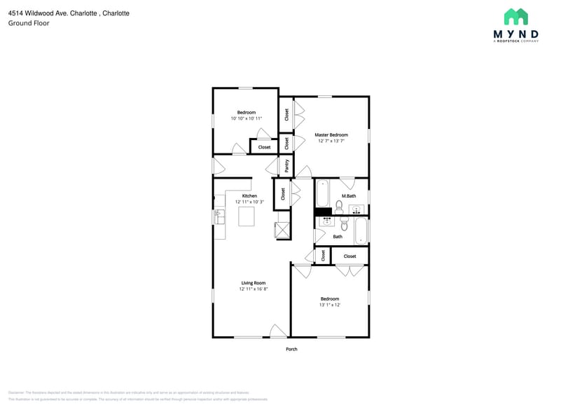 Building Photo - 4514 Wildwood Ave