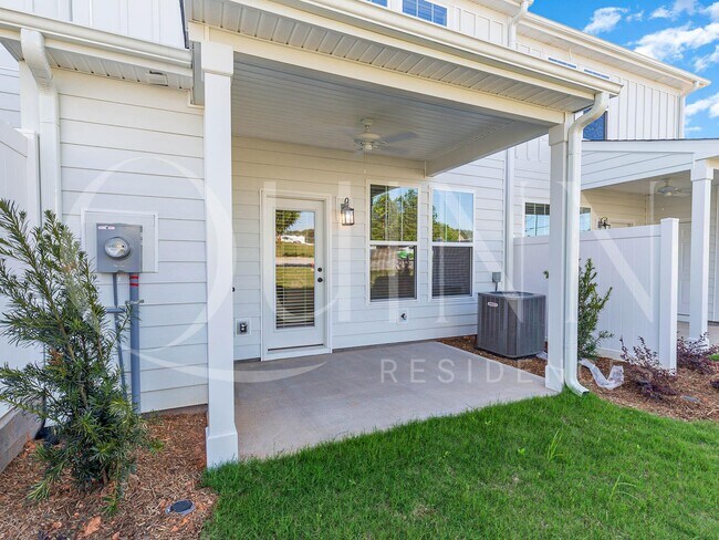 Floorplan - Fairforest Creekside