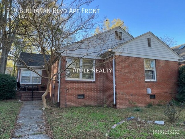 Primary Photo - 919 Buchanan Blvd - Apt FRONT - Available ...