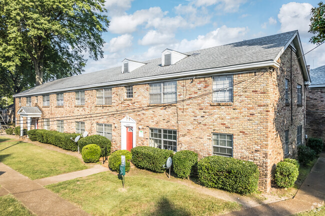 Building Photo - Cooper-Young Apartments