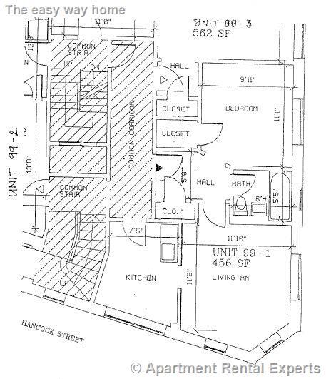Building Photo - 99 Hancock St