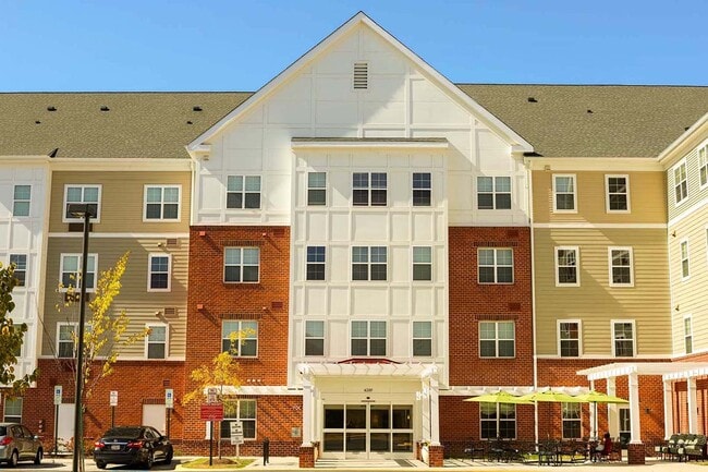 Building Photo - Bladensburg Commons