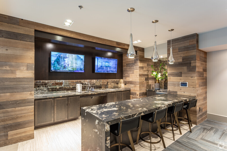 Game Room - Luxe at Mile High