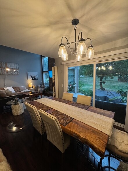 Dining Room - 155 Stirling Ln