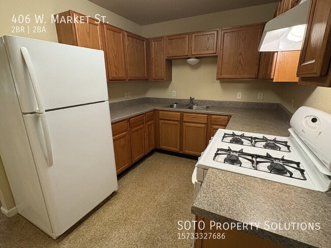 Building Photo - 406 W Market St