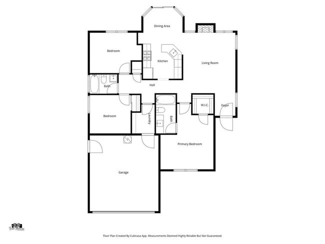 Building Photo - Updated 3-Bedroom Single-Story with 2-Car Garage