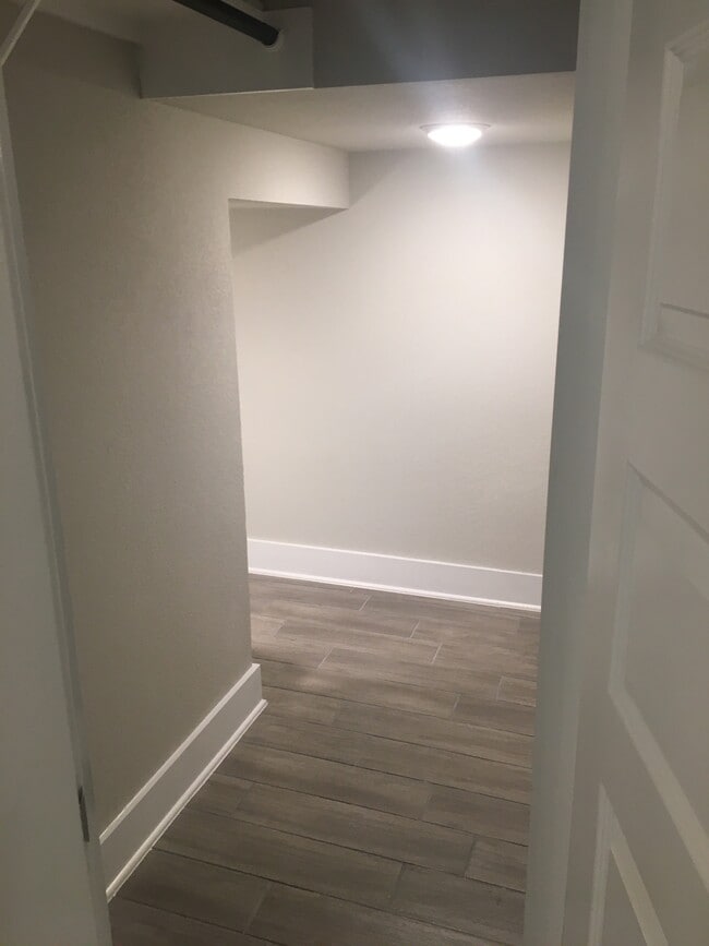 Underneath the stair extra storage - 2000 Warely Ln