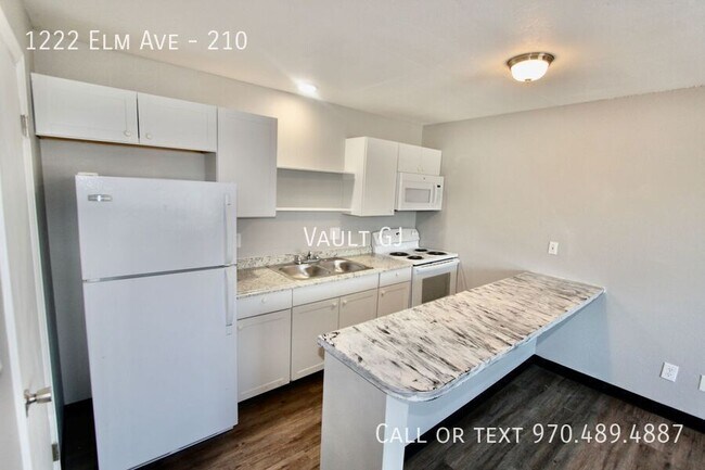 Building Photo - 1222 Elm Ave