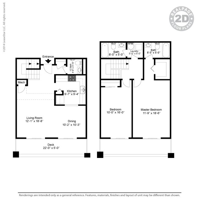 Floorplan - Atrium On Commonwealth