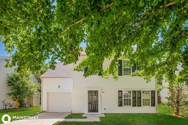Primary Photo - 934 GRASSY PATCH LN, CHARLOTTE, NC 28216