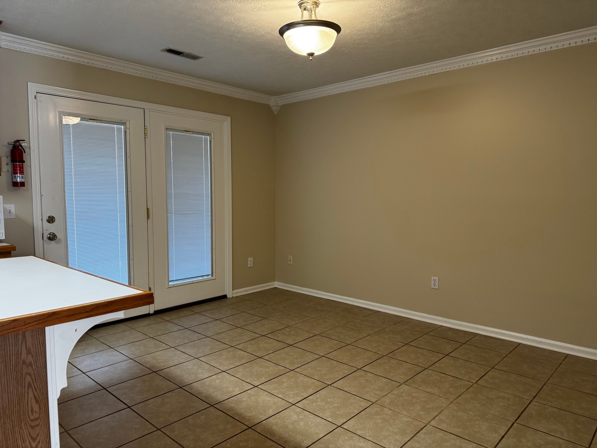 Dining room Off Kitchen - 855 S Grant St