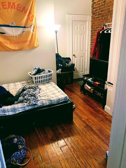 Second Bedroom - 212 W Broad St