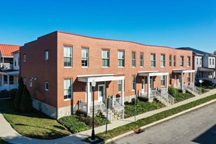 Building Photo - New Village Homes & Whitney Young Townhomes