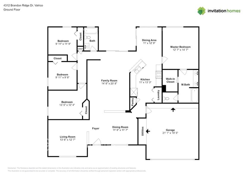 Building Photo - 4312 Brandon Ridge Dr