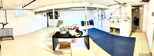 Laundry room - 111 Terrace Pl