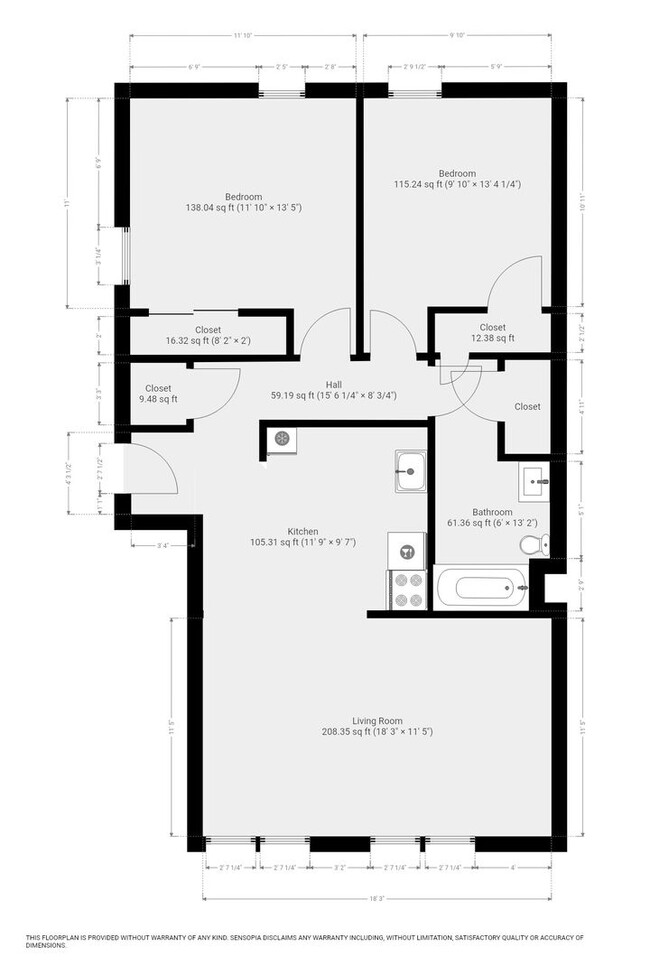 Building Photo - Gonic Estates Apartments