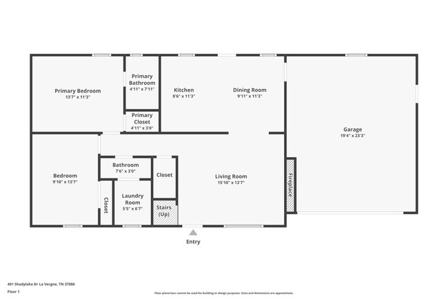 Building Photo - 401 Shadylake Dr