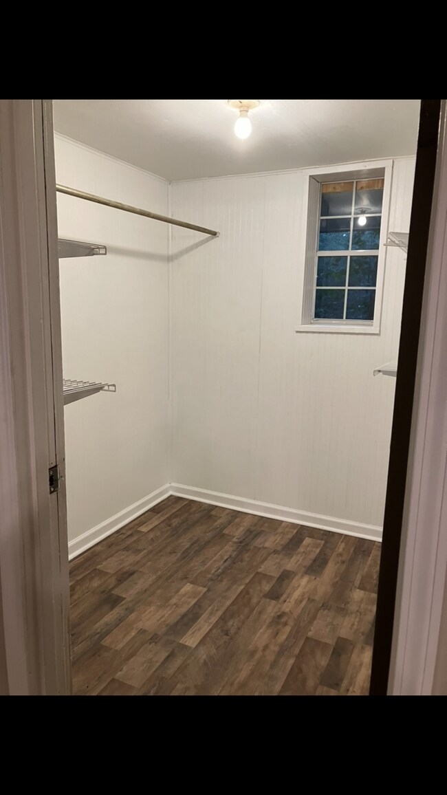 Large storage closet off living room - 1159 Brookwood Dr