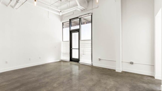 Living Room with Hard Surface Flooring - Aero
