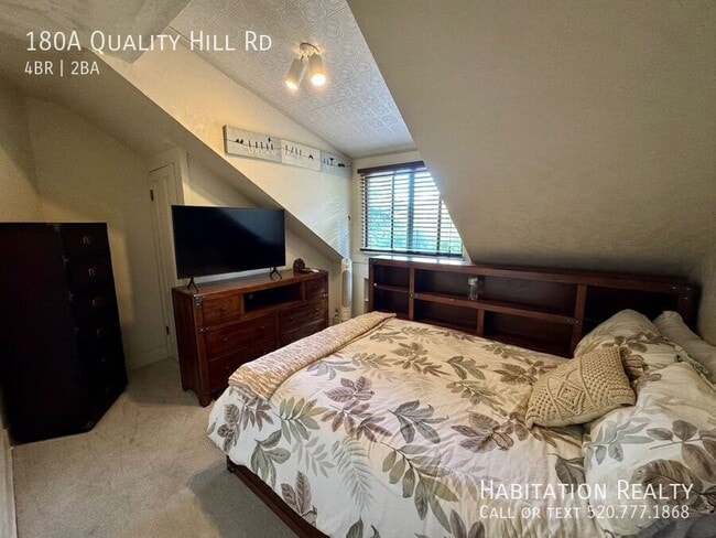 Building Photo - 180A Quality Hill Rd