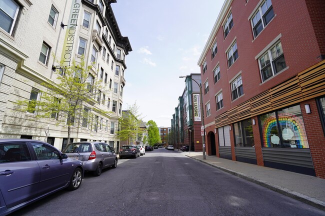 Building Photo - 1300 Commonwealth Ave