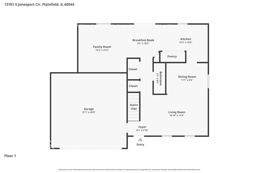 Building Photo - 13761 S Jonesport Cir