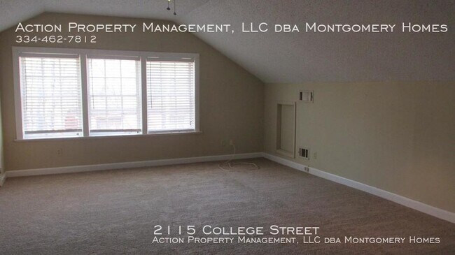 Building Photo - 2115 College St