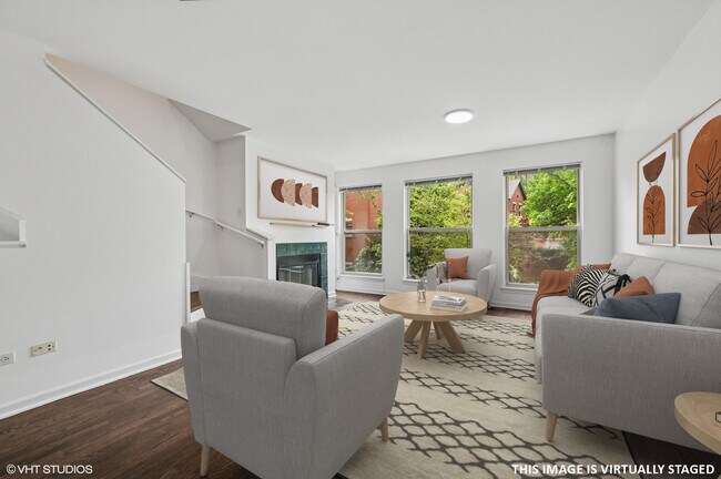 Building Photo - 1487 N Clybourn Ave