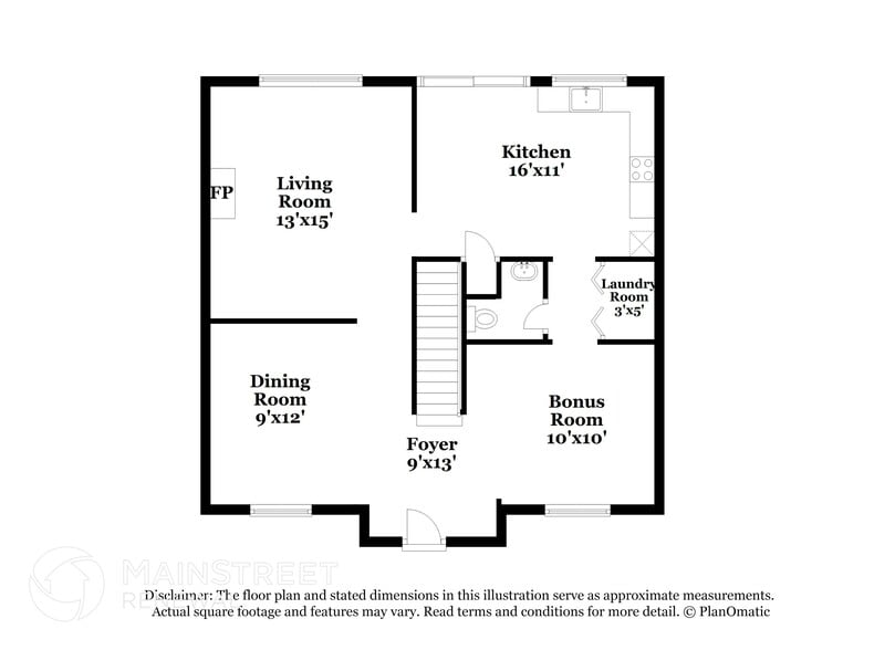 Primary Photo - 4224 Crowfield Dr