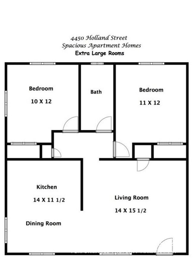 Building Photo - 4450 Holland St