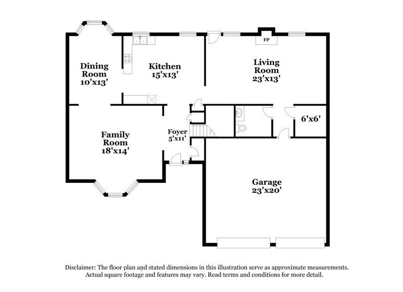 Building Photo - 4341 Ward Bluff Ct