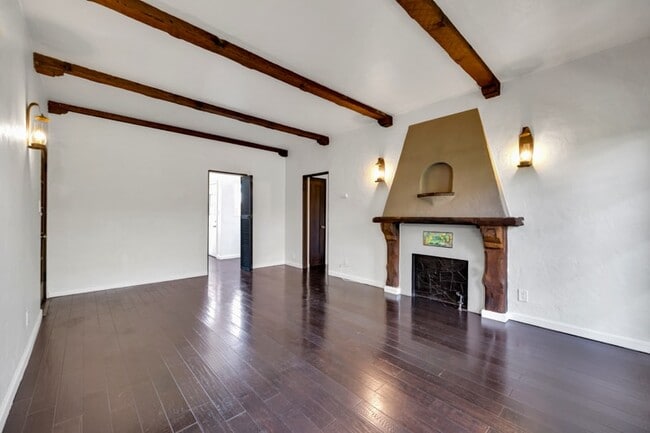 Floorplan - Beachwood Apartments