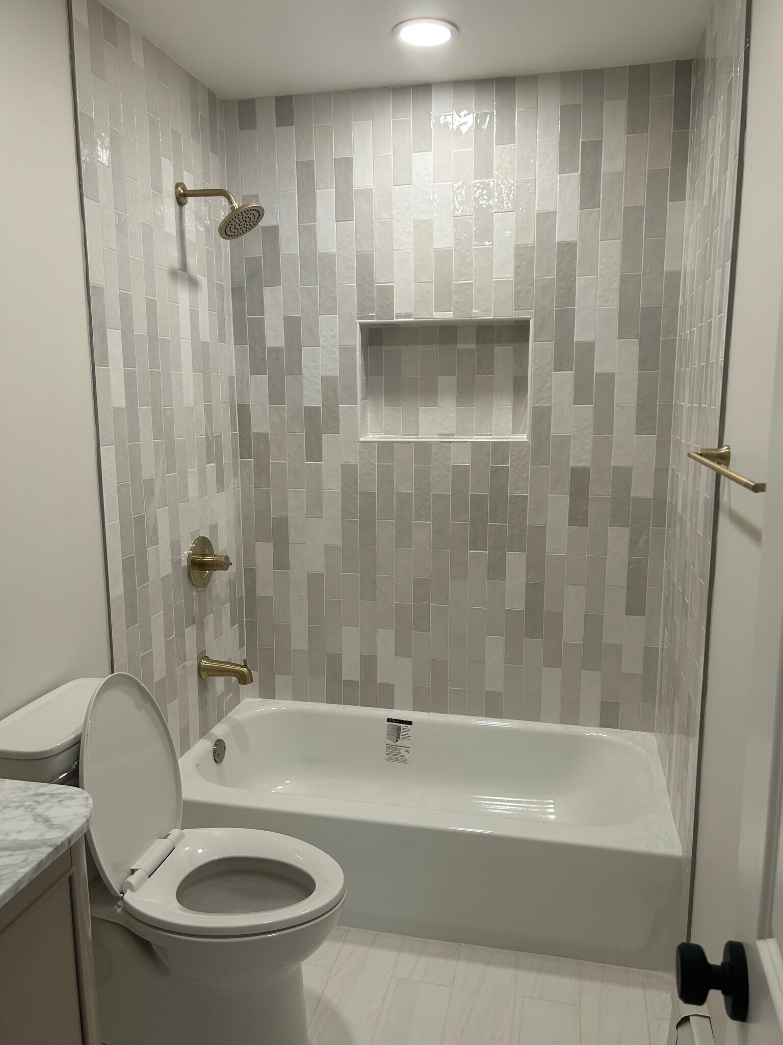 Bathroom - 32 Almond St
