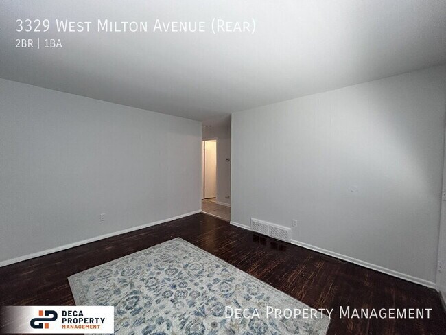 Building Photo - 3329 W Milton Ave