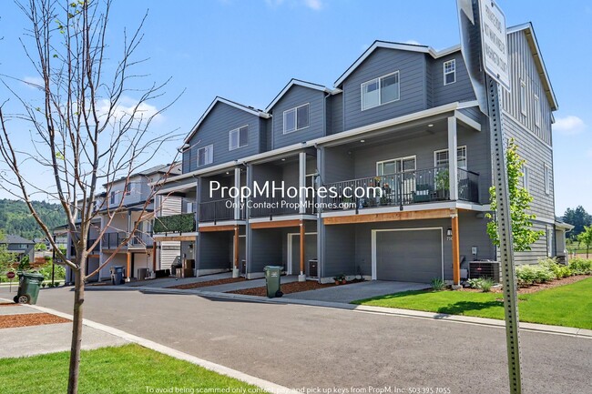 Building Photo - Brand New Three Bedroom Townhome in North Bethany!