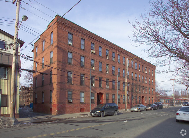 Lacasse Apartments - South Canal Apartments