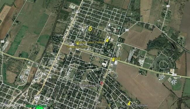Building Photo - 1107 N Alabama Rd