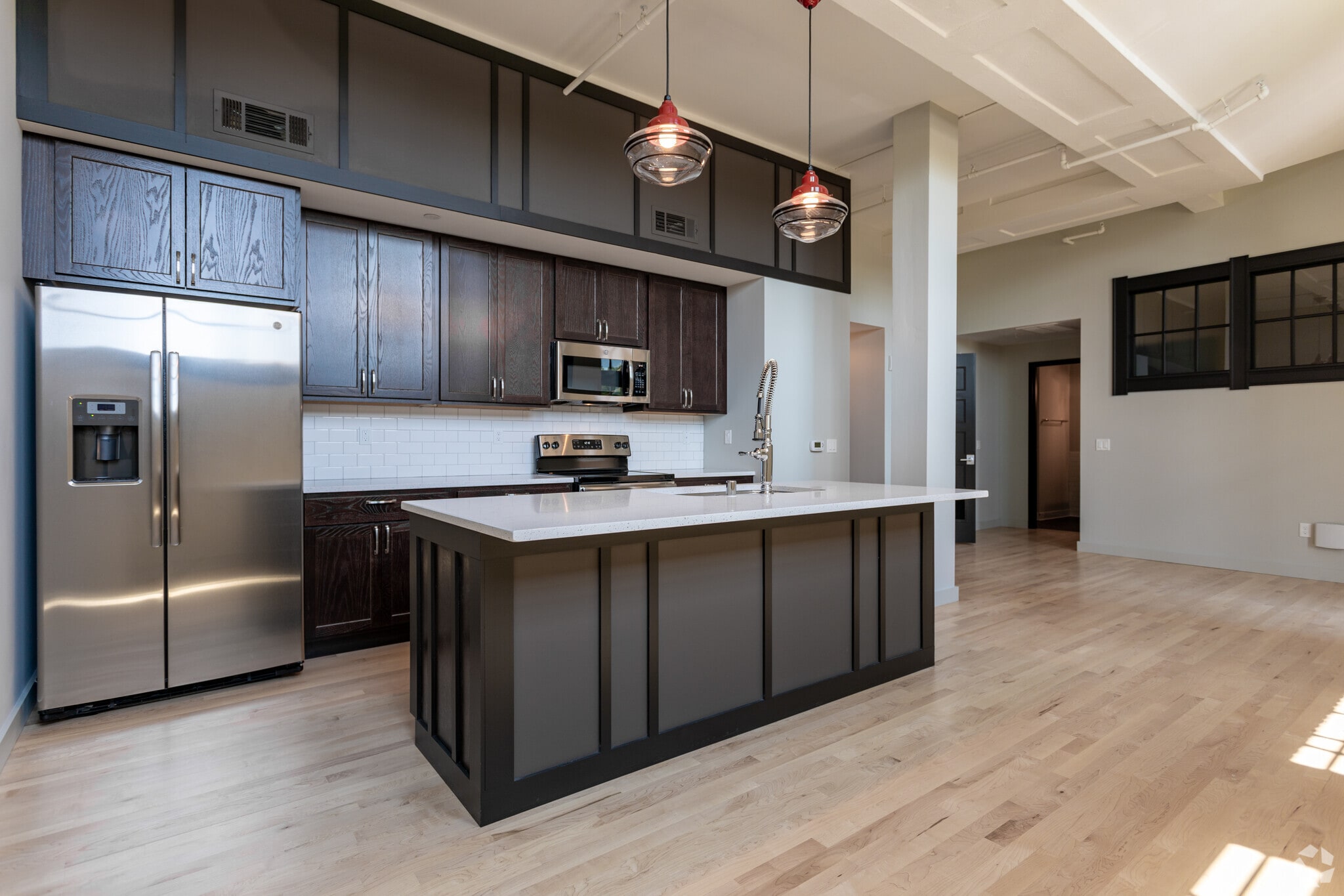 1BR, 1BA - 209 - Whitney School Lofts