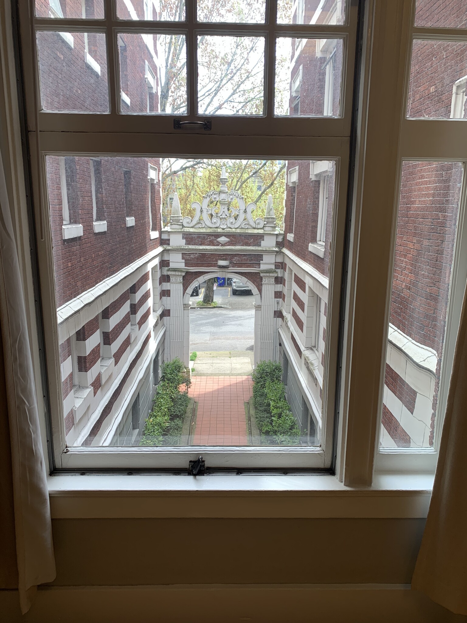 Bedroom view - 1811 NW Couch St