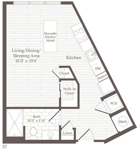 Floorplan - Corsair