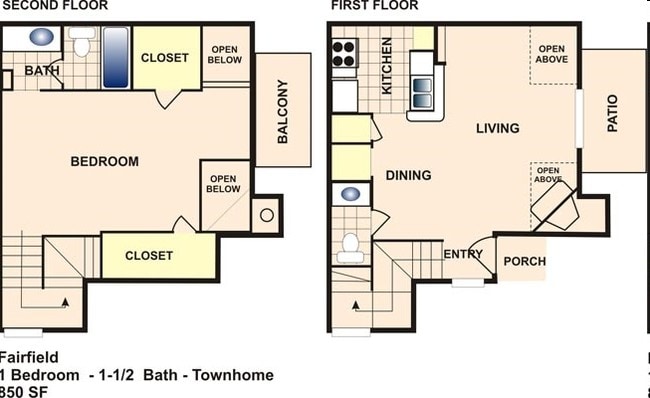 Fairfield - Savannah Place